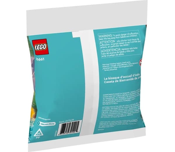 LEGO® DISNEY 30661 ASHY’S WELCOME BOOTH