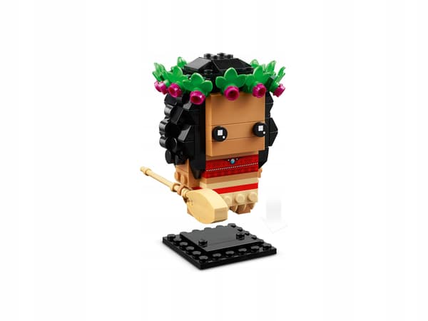 LEGO 40621 BRICKHEADZ – VAIANA & MERIDA