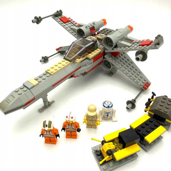 Lego Star Wars 7140 – X-wing Fighter from 1999