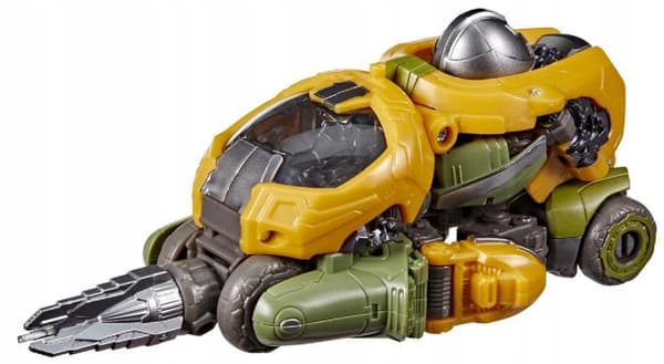 Transformers Brawn DLXTF6 Studio Series 80 figure