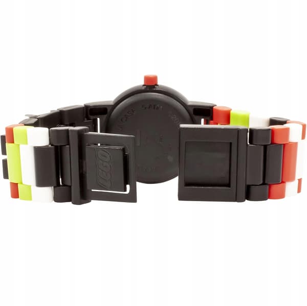 LEGO FIREFIGHTER children’s watch 8021209, adjustable strap, FIRE BRIGADE