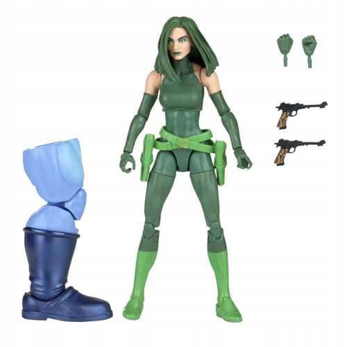 MARVEL LEGENDS 16CM MADAME HYDRA FIGURINE BY HASBRO