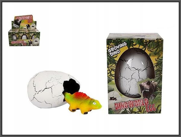 Educational Large Dinosaur in an Egg – Children’s Toy 0044 HM1967
