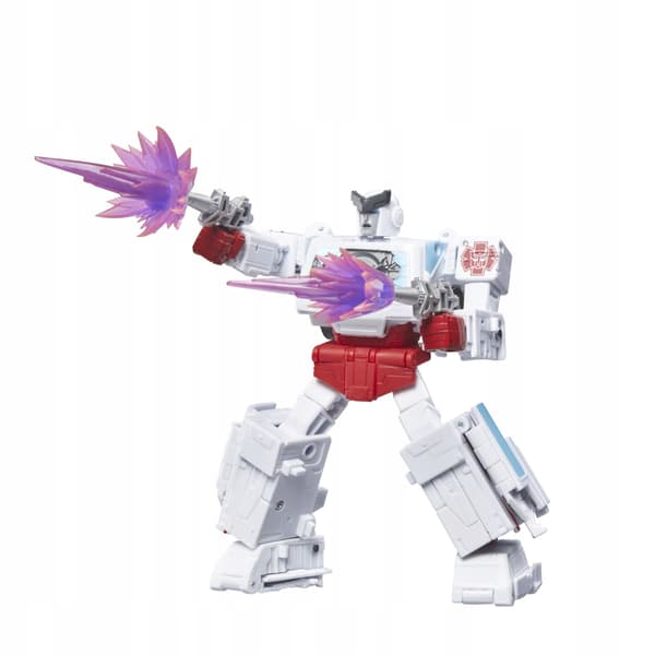 TRANSFORMERS STUDIO 2-PACK FIGURE SET: BRAWN THE AUTO ROBOT AND RATCHET THE AUTOBOT