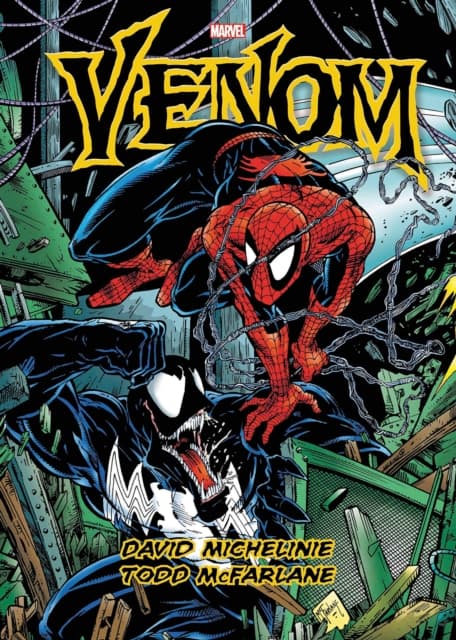 Venom by Michelinie & McFarlane Gallery