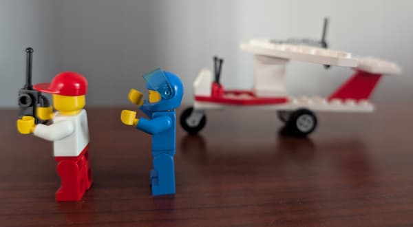 Lego 6529 Little Aeroplane