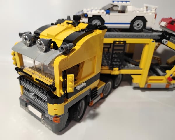 LEGO Creator 3-in-1: 6753 – Road Transport