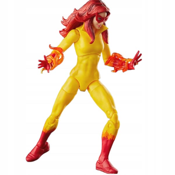 MARVEL LEGENDS ARTICULATED FIGURE: X-MEN FIRESTAR