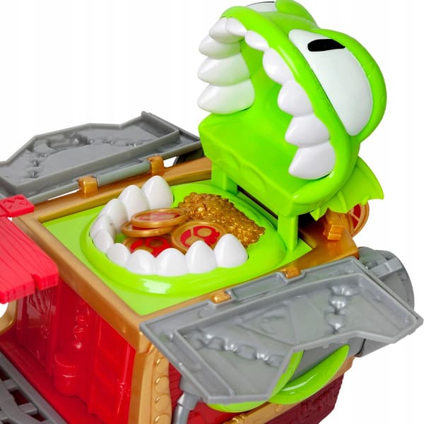INTERACTIVE PIRATE SHIP TOY: KRAKEN MAGICBOX PIRATIX 2 WITH FIGURINES