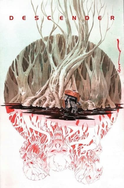 Descender Volume 5: Rise of the Robots – A collective work