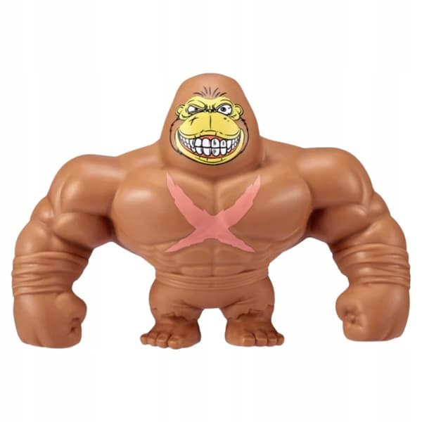 SMASHERS SLAM HEROES GORILLA SERIES 1 SET – GORILLA AND MONKEY FIGURES SET