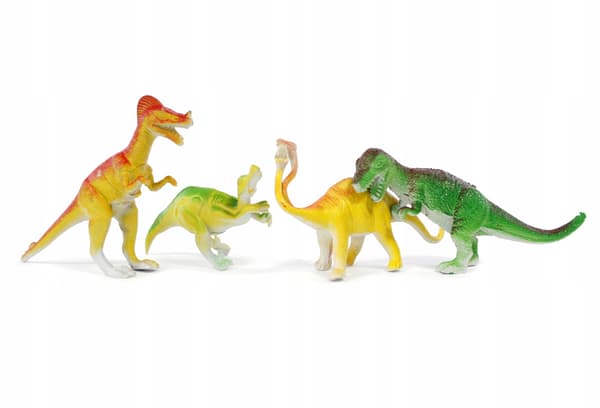 DINOSAUR FIGURINE SET – LARGE ANIMAL FIGURINES