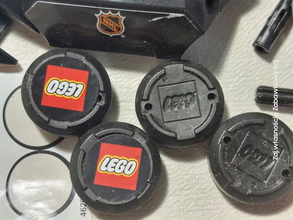 LEGO 3544 Hockey Game Set
