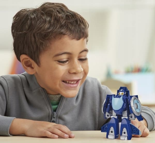 Whirl The Flight figurine from Transformers Rescue Bots