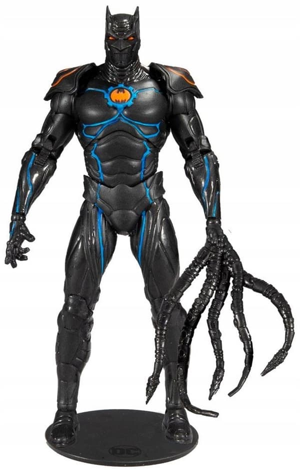 Batman: Murder Machine Dark Nights Metal figurine