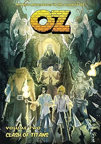 OZ – Volume Two: Clash of Titans: 2