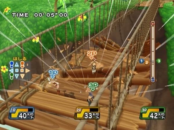 Family Trainer Treasure A Bundle – Wii