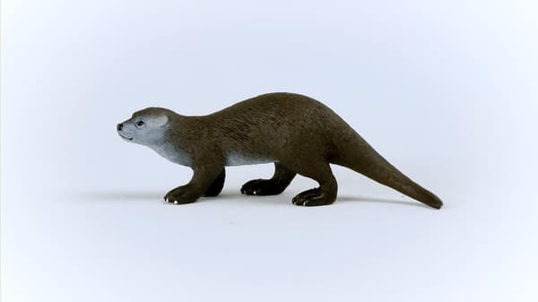 Schleich 14865 Otter figurine, Wild Life