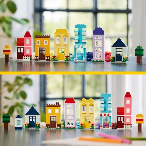 LEGO Classic Creative Houses 11035