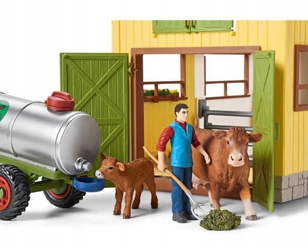 Schleich 42394 Everyday Life on the Farm
