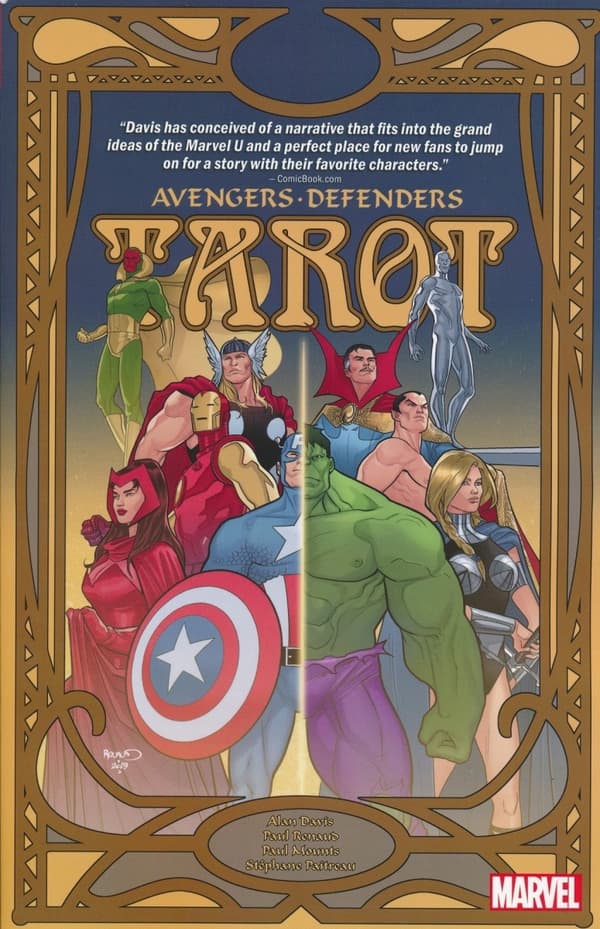 Davis Alan Tarot