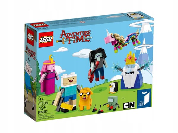 LEGO 21308 Adventure Time