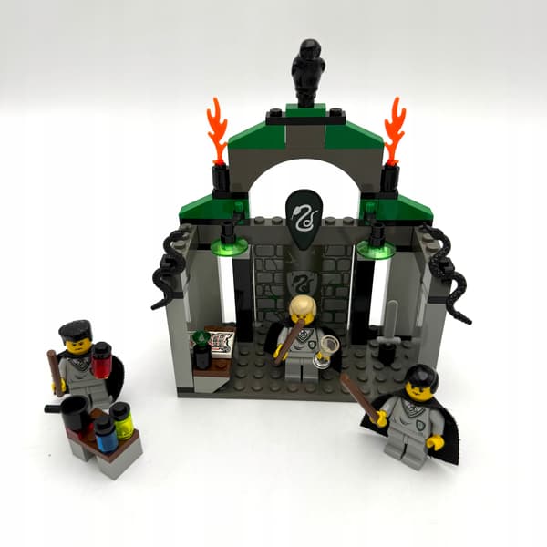 Lego Harry Potter 4735 – Slytherin from 2002