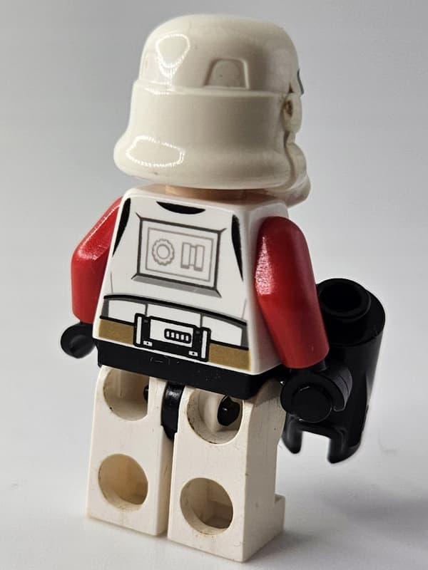 LEGO STAR WARS FIGURE sw0692 Imperial Shock Trooper/