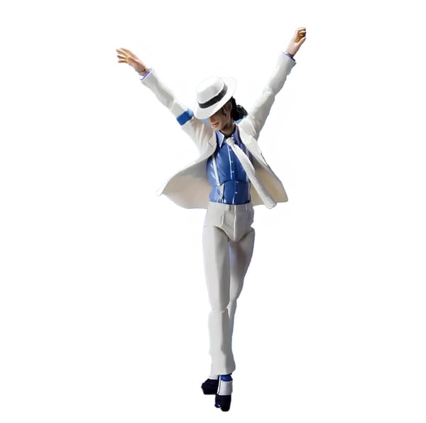 Michael Jackson ‘King of Pop’ figurine