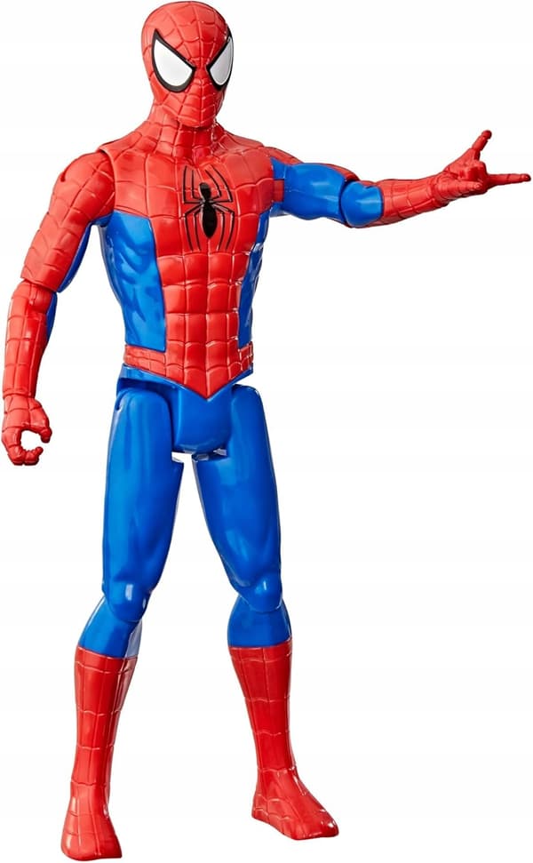 Spider-Man – Marvel Titan Hero 30 cm figurine