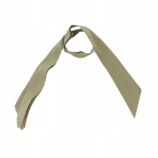 1:12 scale action figure Scarf design Props A versatile mini green party