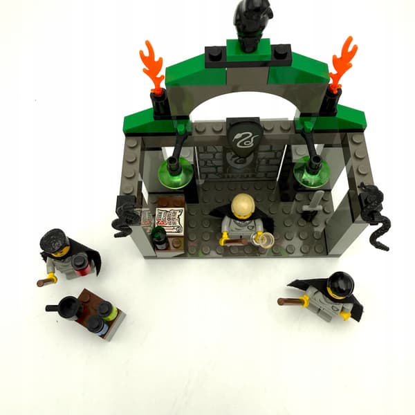 Lego Harry Potter 4735 – Slytherin from 2002