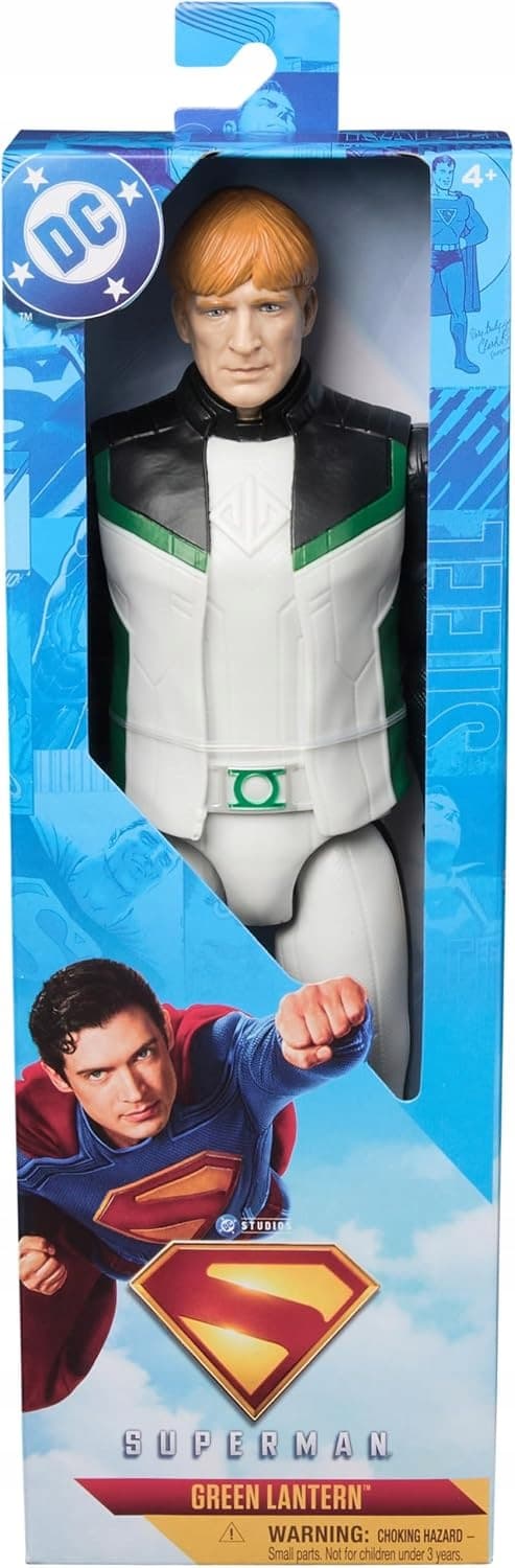 DC Comics Green Lantern 12-inch Justice League Spin Master