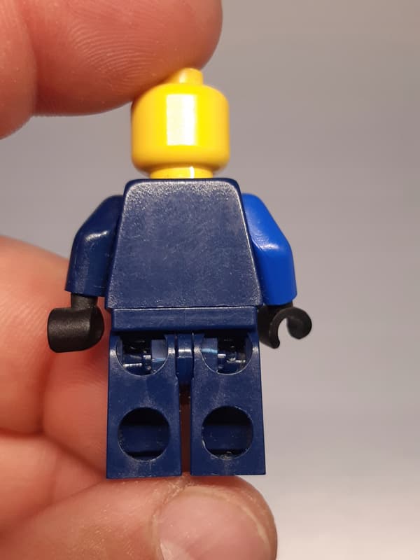 LEGO 4790 Alpha Team Deep Sea Robot Diver (No. 3)