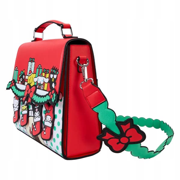 Loungefly Sanrio Hello Kitty Christmas Rucksack – A Stylish and Practical Bag