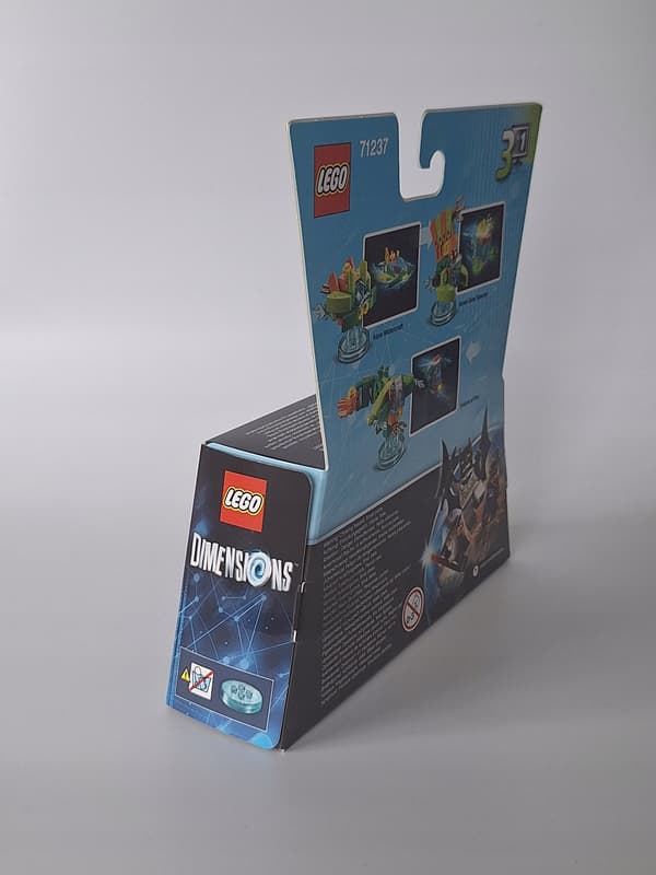 LEGO DIMENSIONS 71237 AQUAMAN DC COMICS FUN PACK