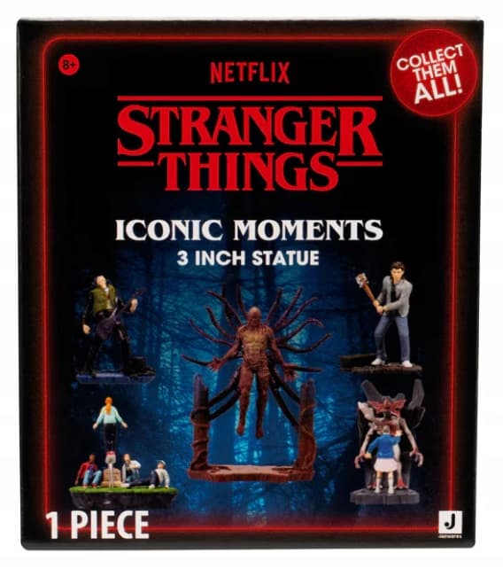 Stranger Things STR0044 Iconic Vecna Figurine