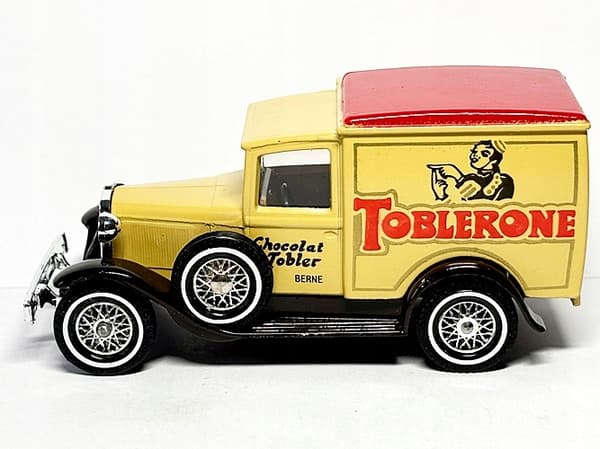 MATCHBOX-MOY No. Y22 1930 FORD MODEL A (B3)