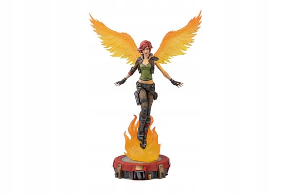 Borderlands figurine – Lilith the Firehawk