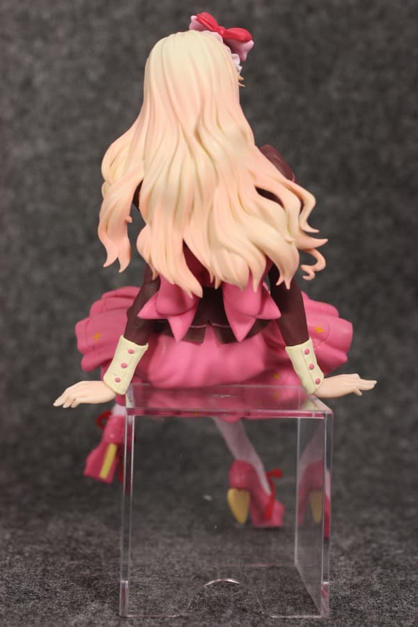 ANIME FIGURINE: Macross Frontier – Sheryl by Banpresto