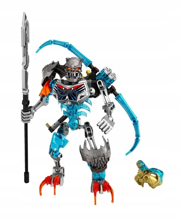 LEGO Bionicle: 70791 – Skull Warrior