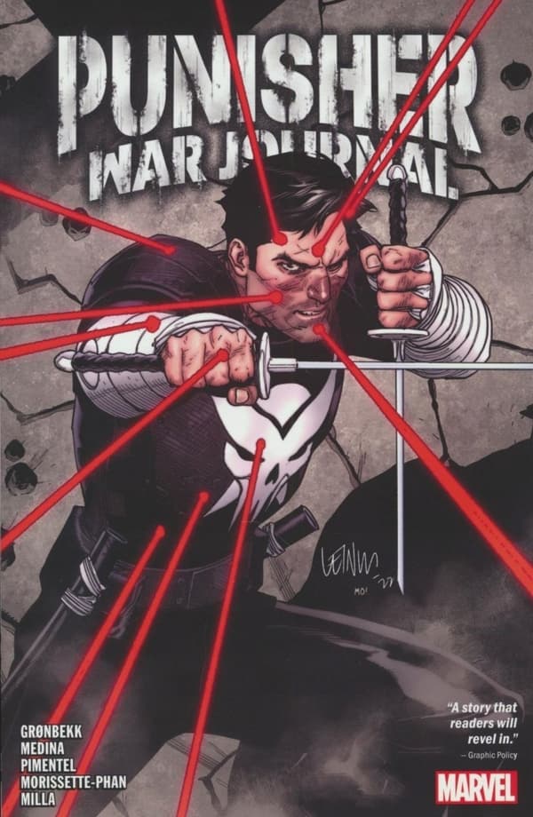 Punisher War Journal: Various, Torunn Gronbekk