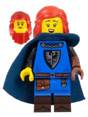 LEGO col416 Falconer 71037 Mini Figure – NEW
