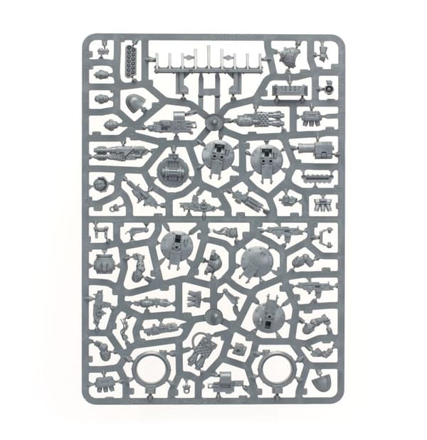 Legiones Astartes – Typhon Heavy Siege Tank