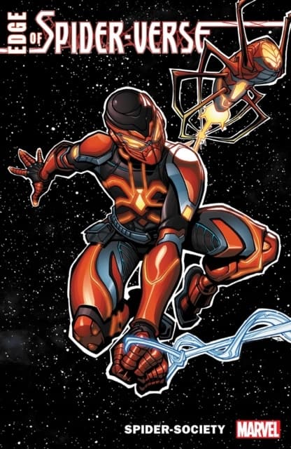 Edge of Spider-Verse: Spider-Society MARVEL VARIOUS