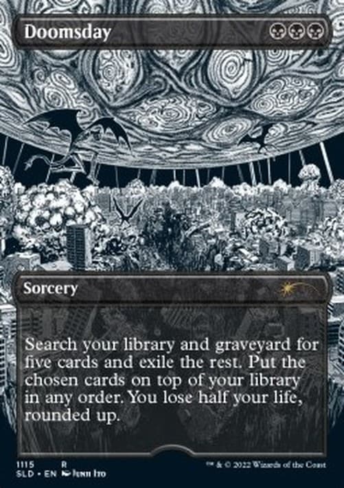 Magic: The Gathering Doomsday