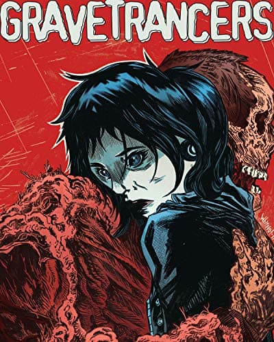 GRAVETRANCERS – M.L. Miller (COMIC)