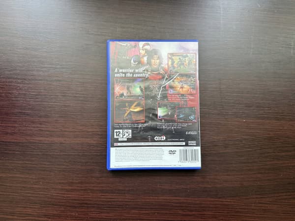 Samurai Warriors PS2
