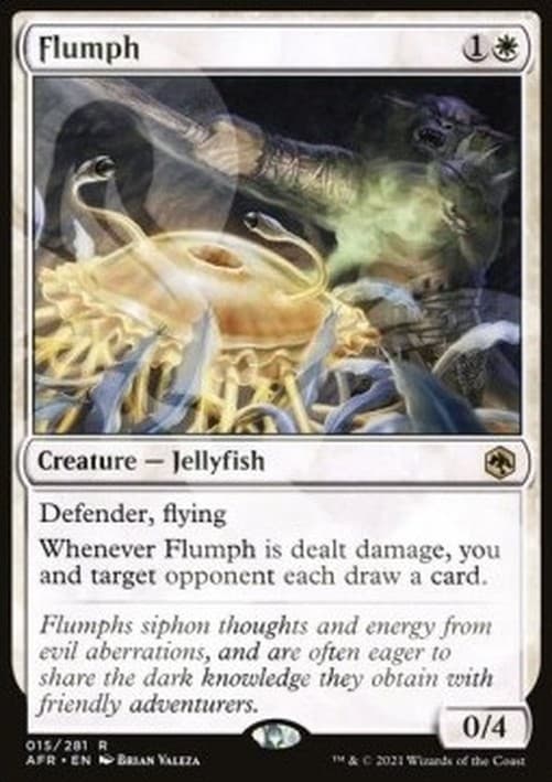 Magic: The Gathering Flumph