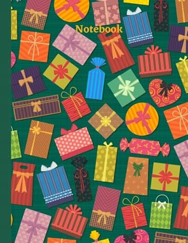 Notebook: Composition Notebook – College-ruled, 120 pages – Large, 8.5 x 11